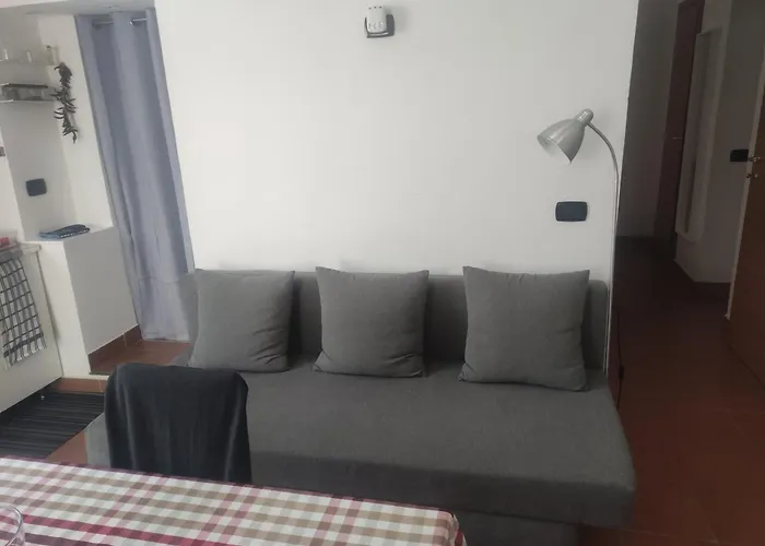 Vacanzella appartamento con terrazzo