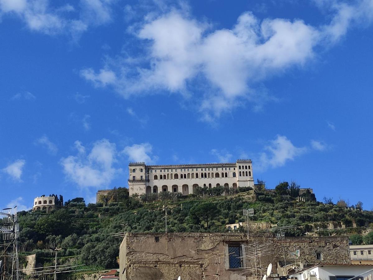 Vacanzella Con Terrazzo Appartamento Napoli