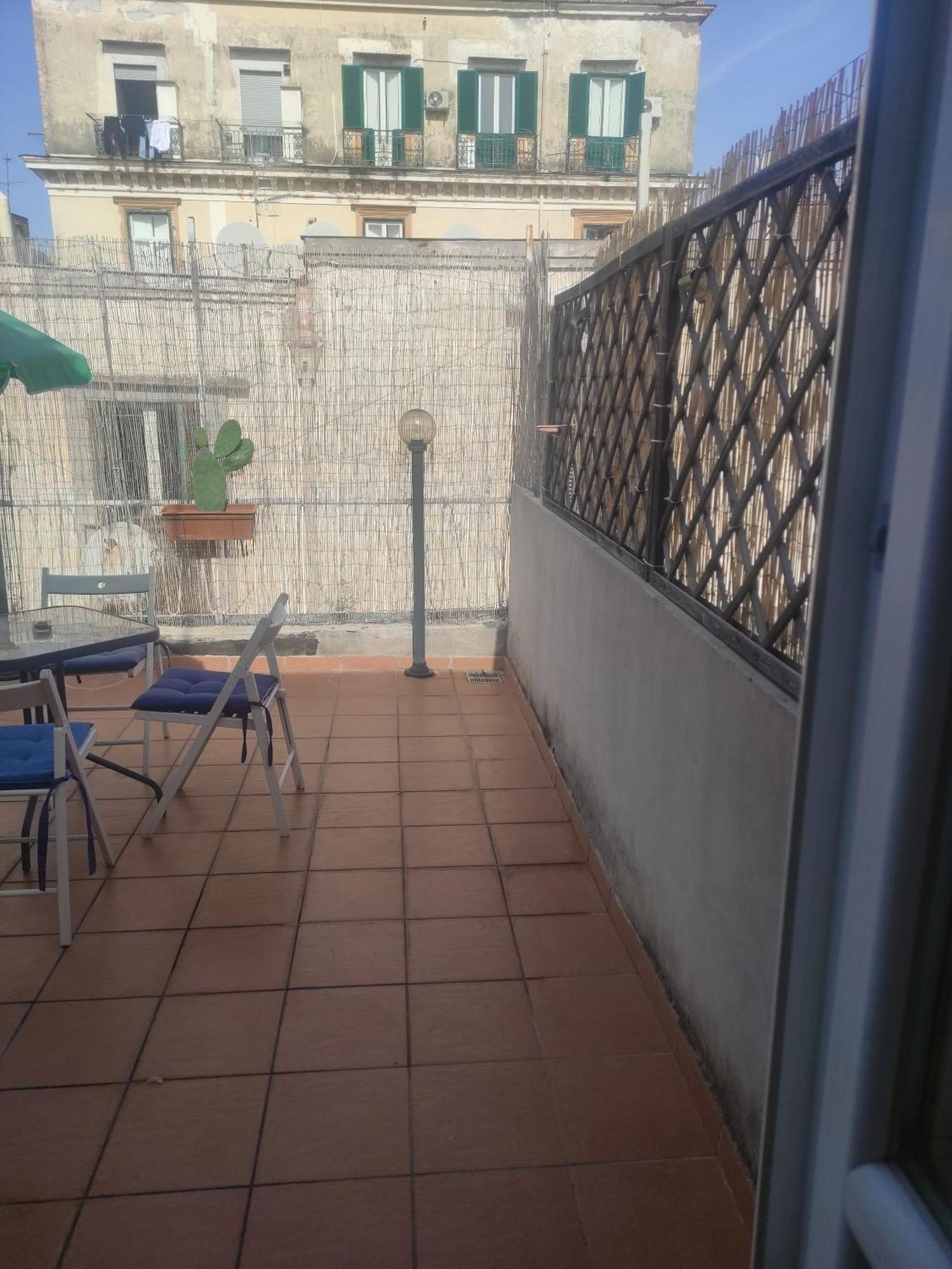 Vacanzella Con Terrazzo