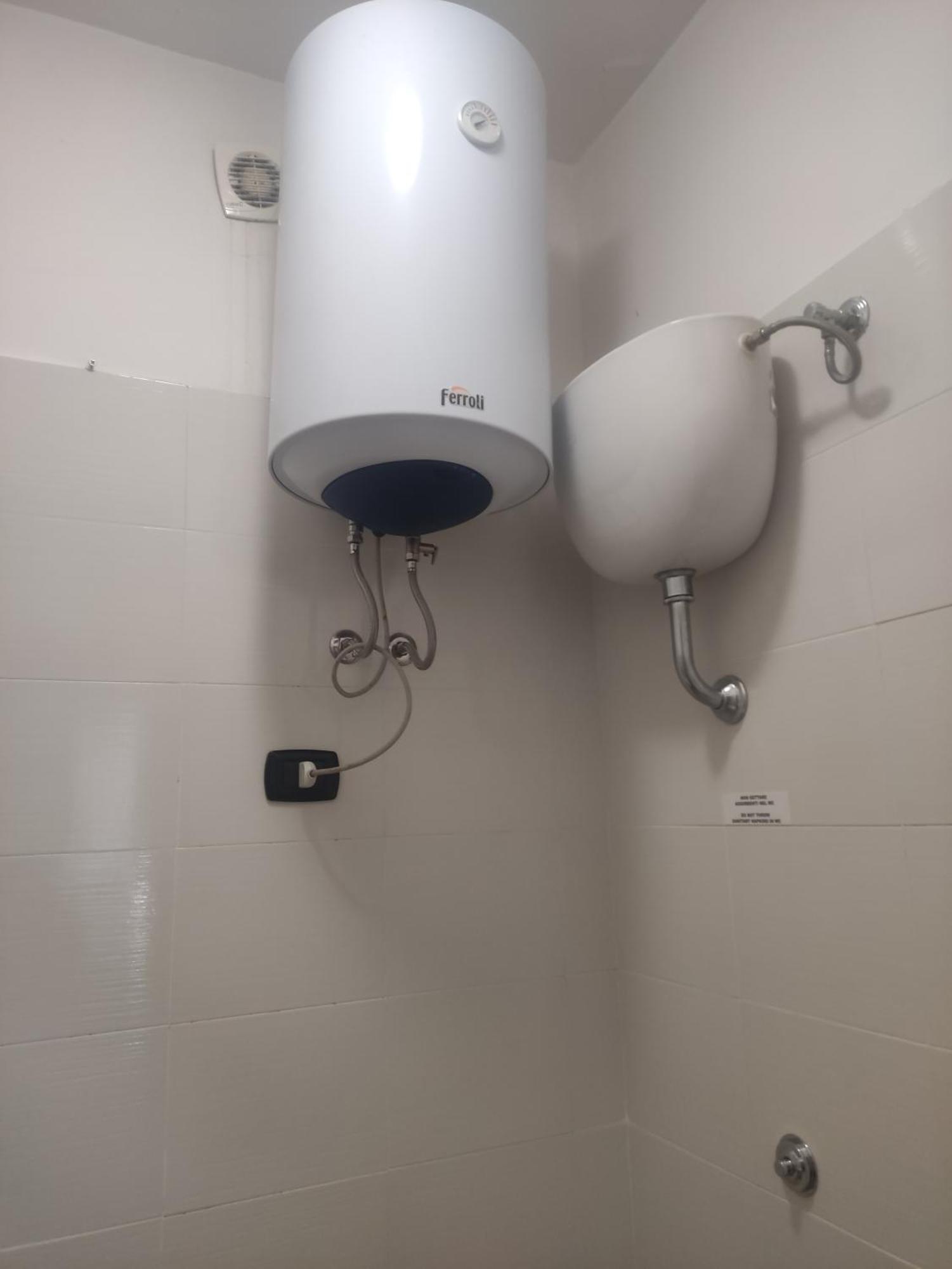 Appartamento Vacanzella Con Terrazzo *
