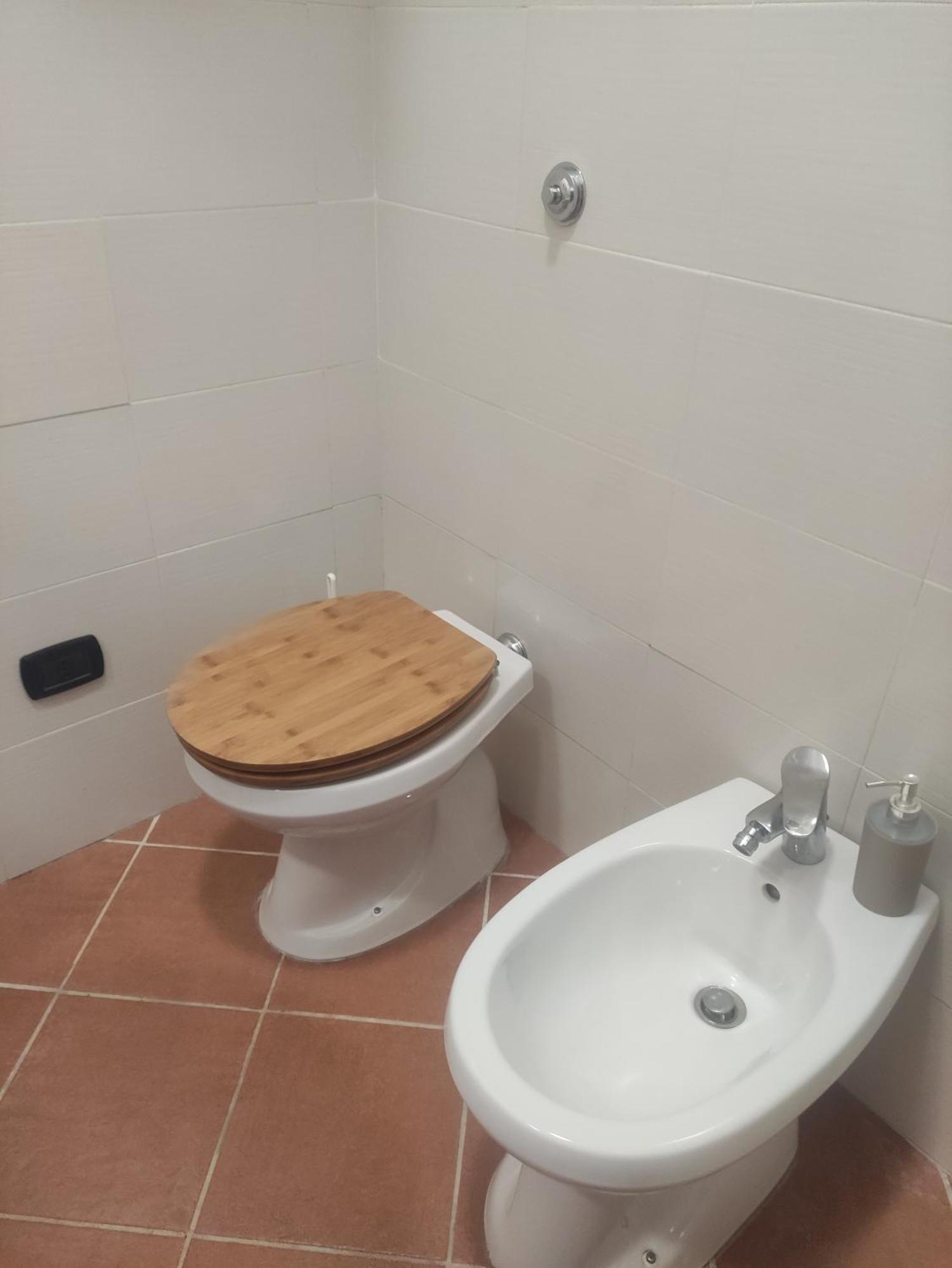 Vacanzella Con Terrazzo Napoli