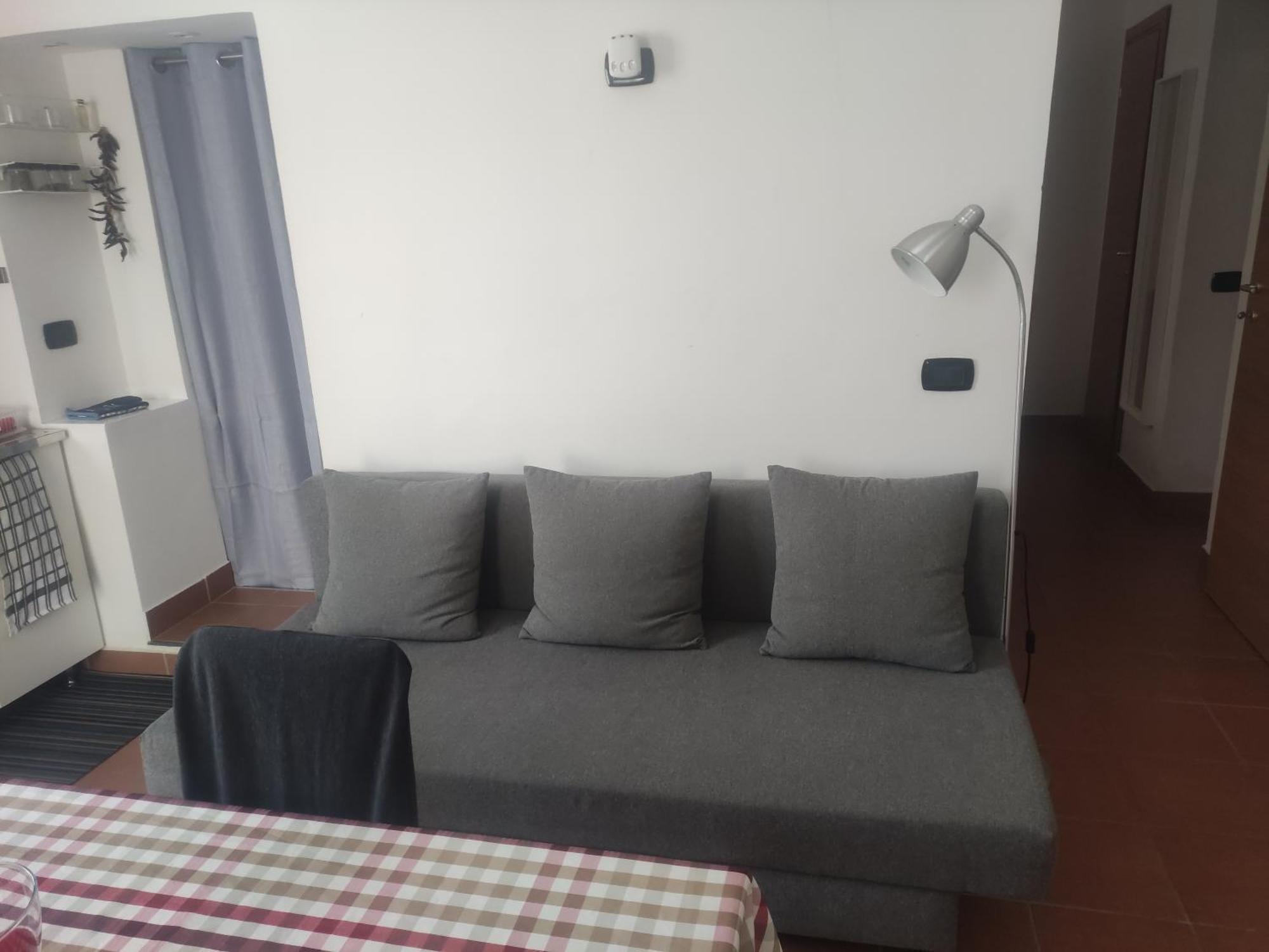 Vacanzella Con Terrazzo Napoli