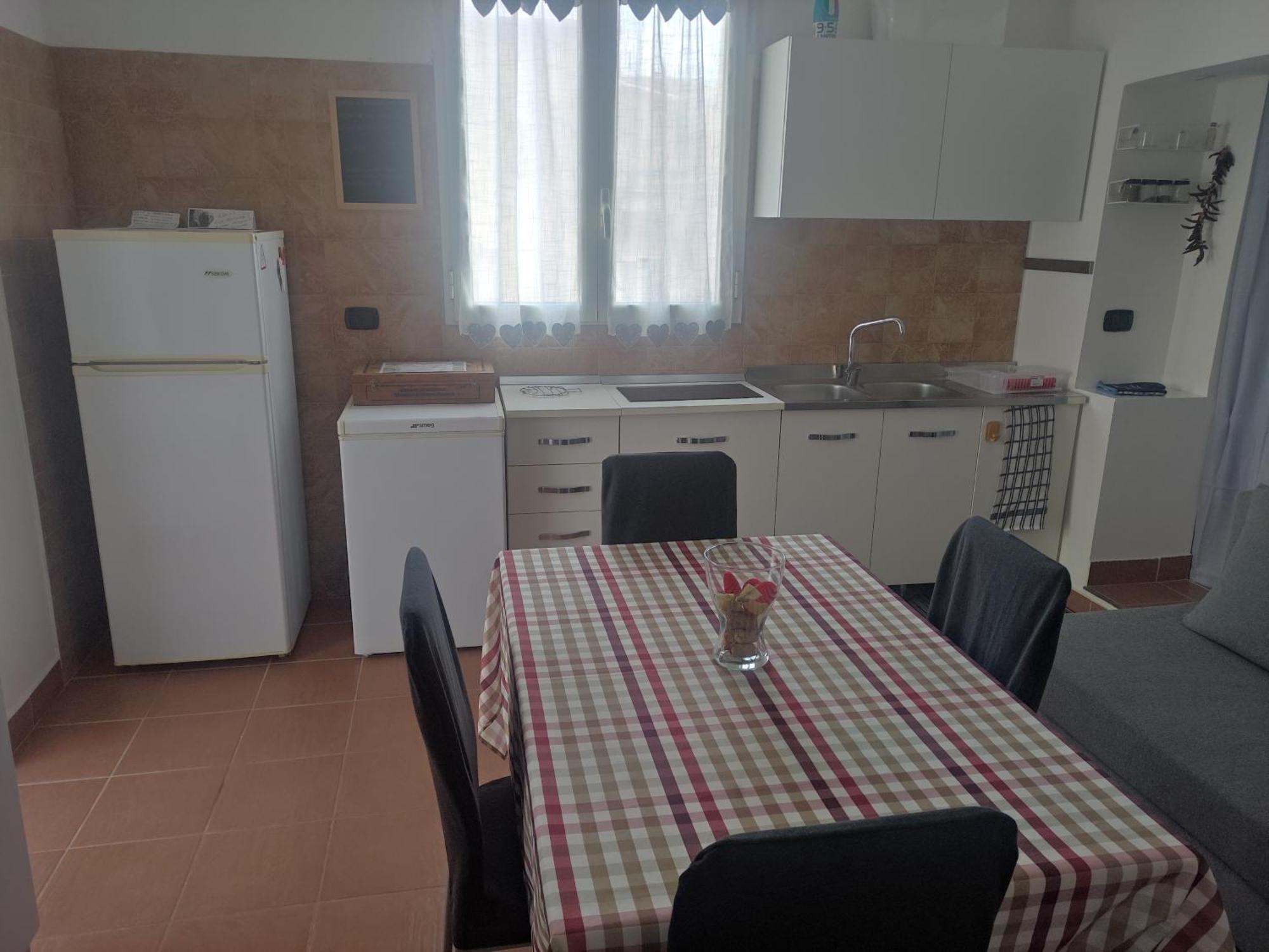 Appartamento Vacanzella Con Terrazzo *