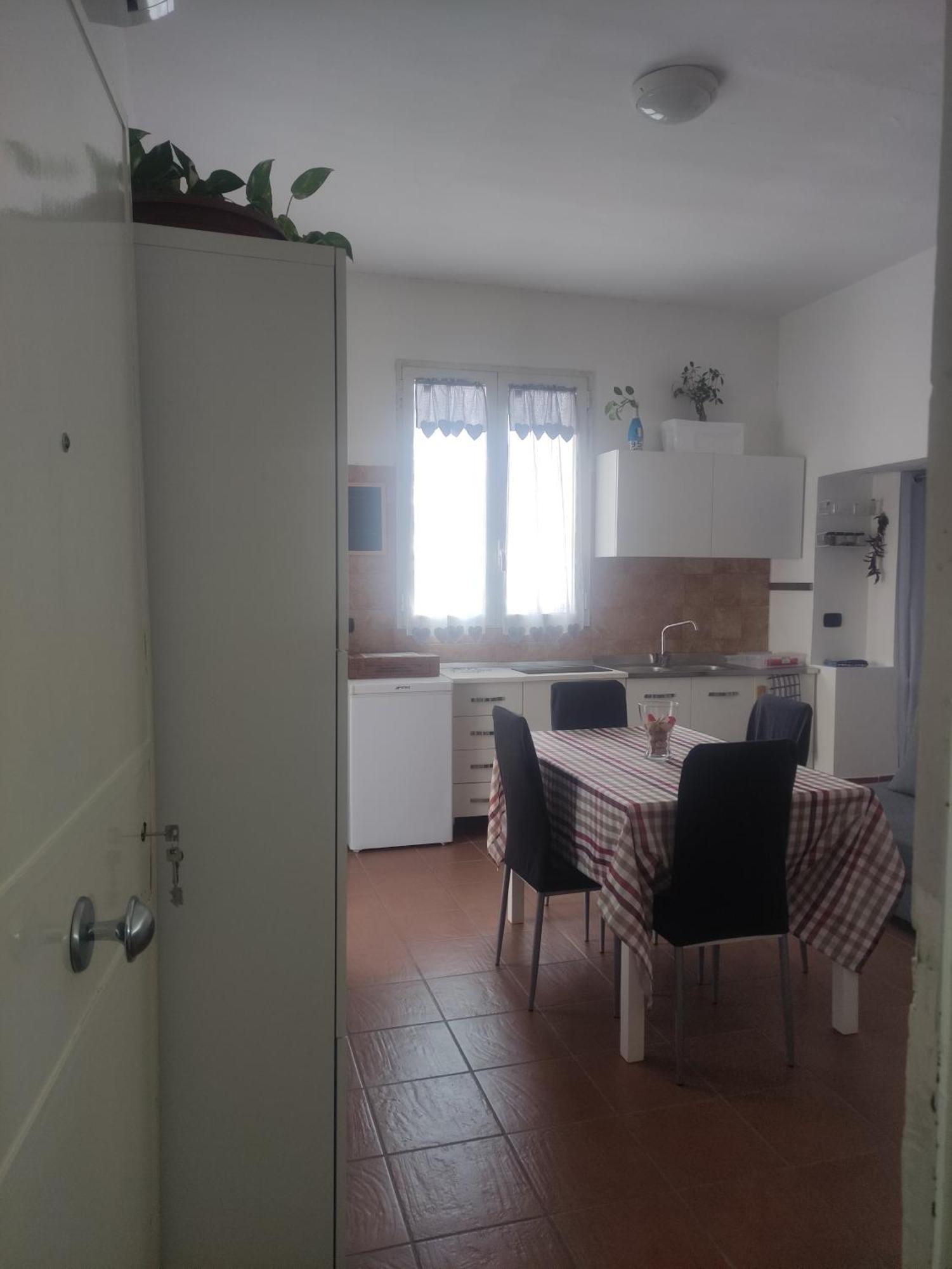 Vacanzella Con Terrazzo Napoli