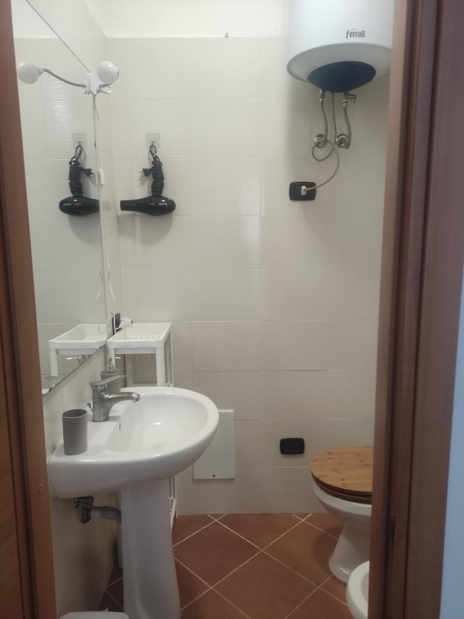 Vacanzella Casa Vacanza In Centro Con Terrazzo Appartement *